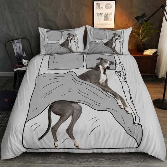 Sighthound Bedding Set